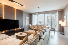 Royal 4BR Burj Khalifa View Dubai Mall